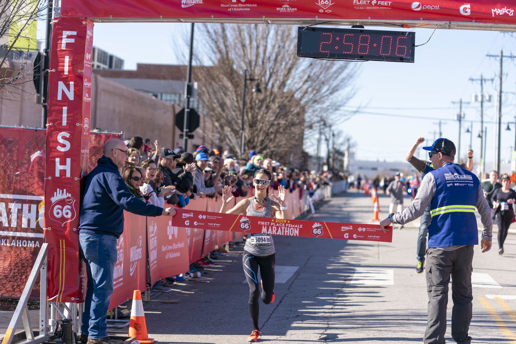 Route 66 Marathon